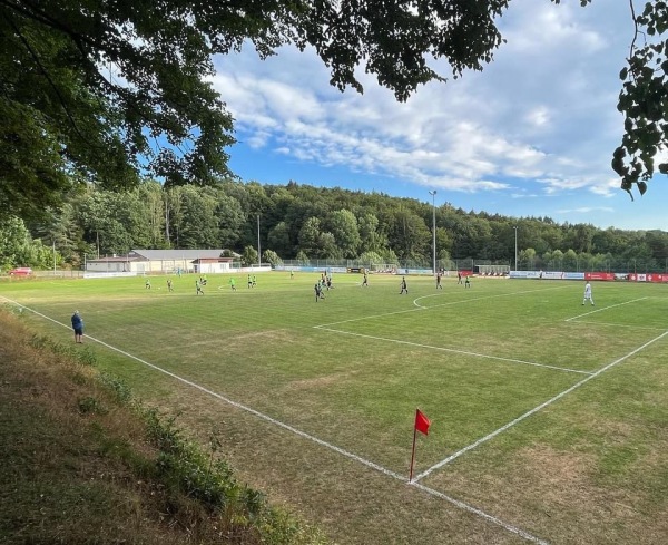 Sportanlage am behängten Köppel - Leimen/Pfalz