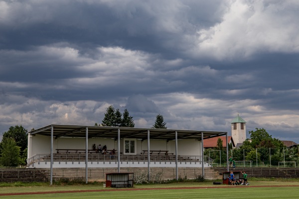 Waldstadion - Maxhütte-Haidhof