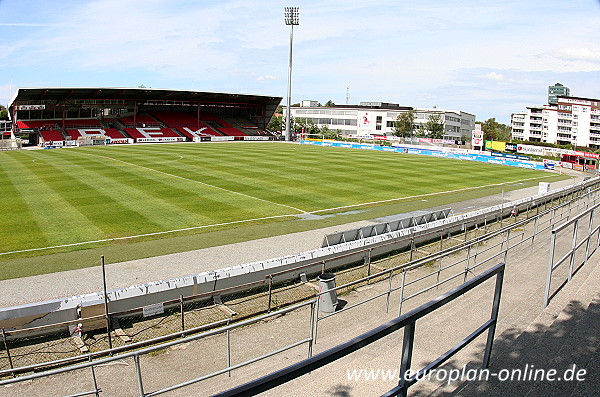 Bryne stadion - Bryne