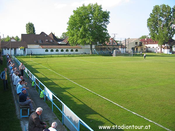 Balatonlellei Sporttelep - Balatonlelle