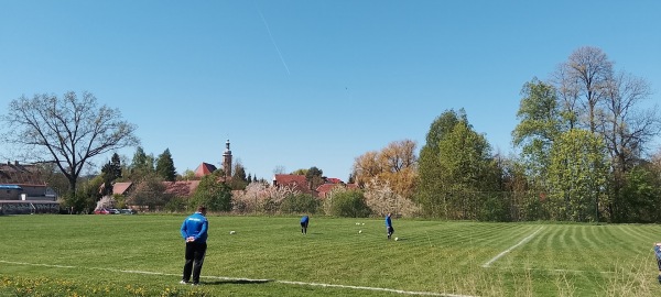 Boisko w Biedrzychowicach - Biedrzychowice