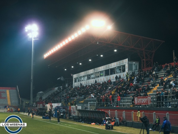 Stadio Ammochostos Epistrofi - Lárnaka (Larnaca)