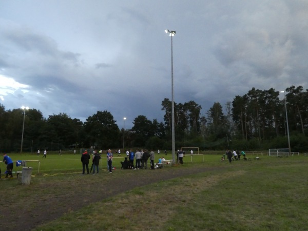 Friedrich-Ludwig-Jahn-Sportplatz 2 - Storkow/Mark