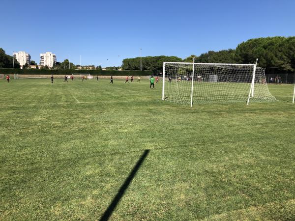 Stade de la Gayonne terrain annexe 3 - Béziers 
