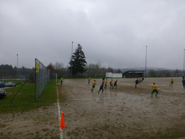 Sportanlage Wilmerting Platz 2 - Tiefenbach bei Passau-Haselbach-Wilmerting