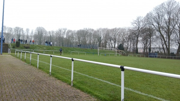 Bezirkssportanlage Westender Straße Trainingsplatz I NLZ - Duisburg-Meiderich