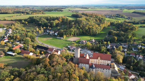 Sportstätte unter der Burg - Frohburg-Gnandstein