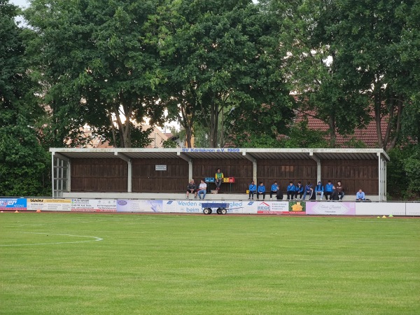Sportanlage Karlskron - Karlskron