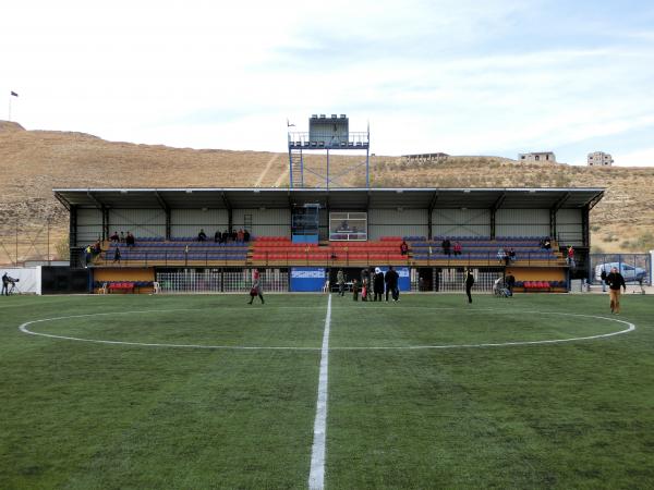 Al Nabi Chit Stadium - Al Nabi Chit