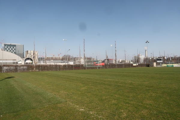 Sportanlage Neudorf Platz 2 - Zürich