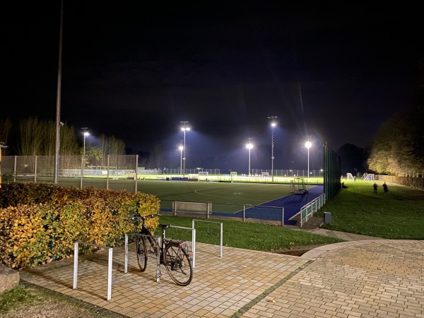 Bezirkssportanlage Jahnplatz - Braunschweig