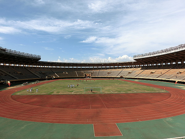 Mandela National Stadium - Kampala