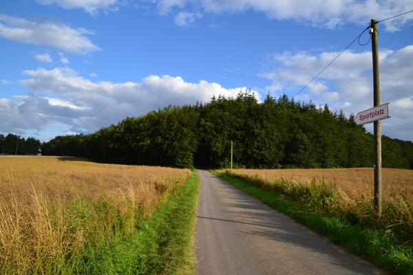 Waldsportplatz - Weiler/Eifel