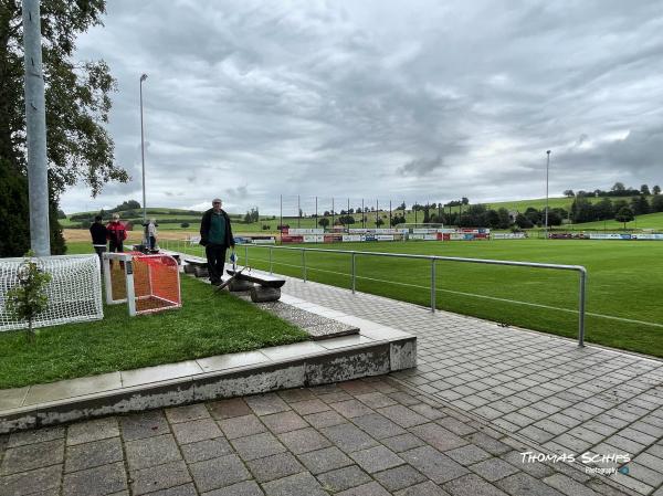 Sportanlage Obere Wiesen - Donaueschingen-Aasen