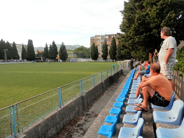 Stadion Podvornica - Opuzen