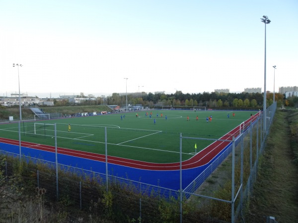 Stade Darnys terrain annexe - Maxéville