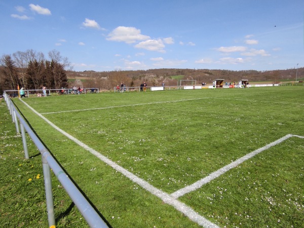Sportplatz Ecklingerode - Ecklingerode