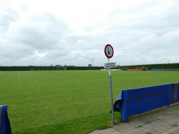 Sportpark Korenweg - Borsele-Lewedorp