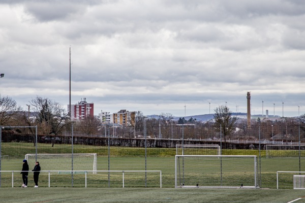 Sachs-Stadion Platz 7 - Schweinfurt