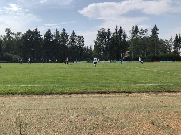 Sportanlage Kattenbusch - Kirchlengern-Klosterbauerschaft