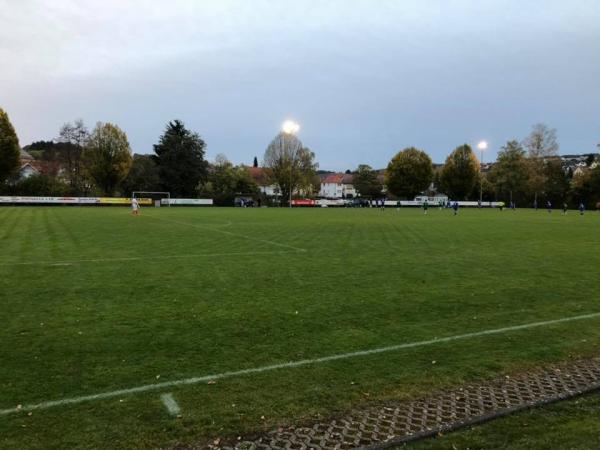 Mühlwiesstadion - Tholey-Sotzweiler