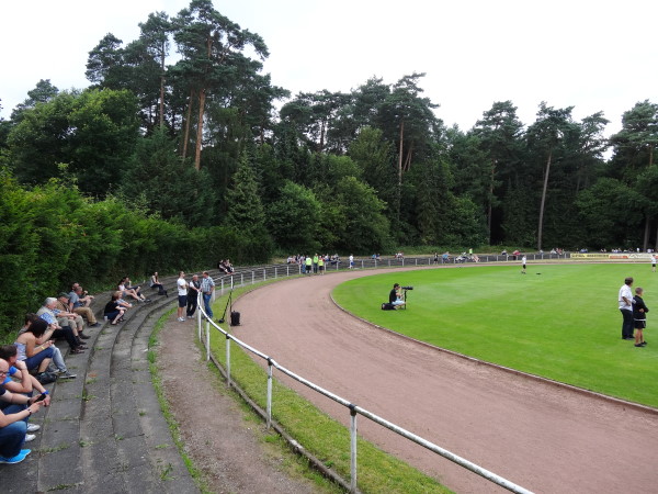 Erol Lesik Kurwaldstadion - Bad Lippspringe