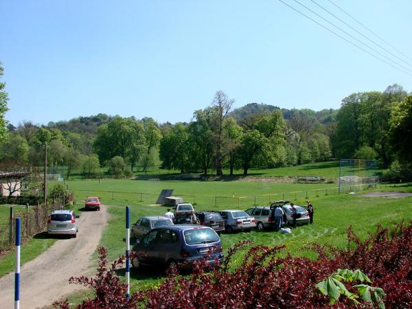 Hřiště Petrohrad - Petrohrad
