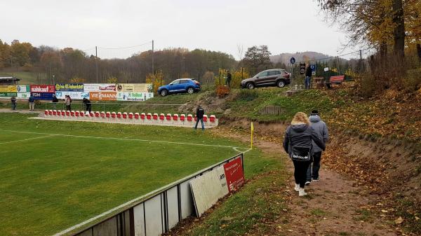 Glücksbrunn-Arena - Schweina