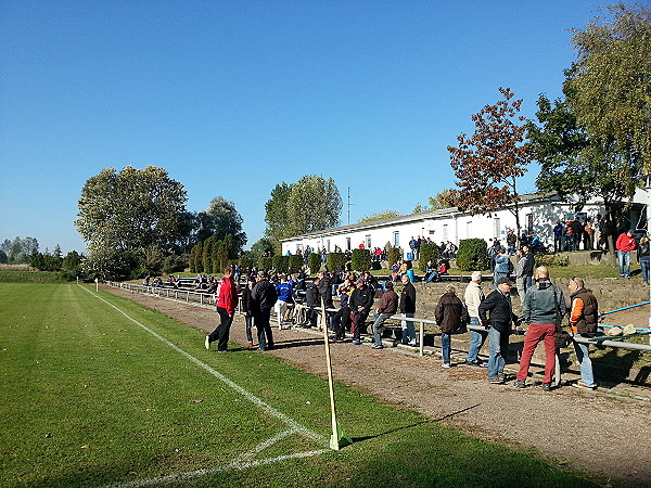 Sportarena am Fliesenwerk - Boizenburg/Elbe