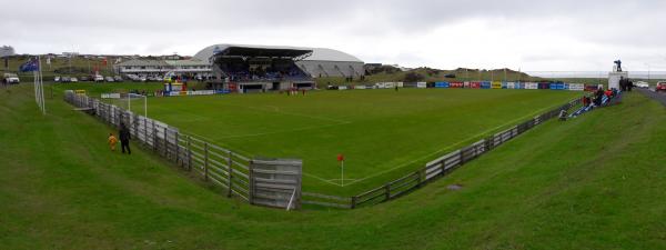 Hásteinsvöllur - Vestmannaeyjar