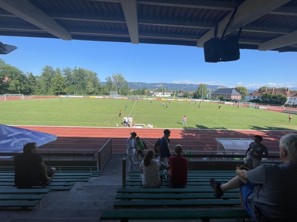 Städtisches Stadion Lindau - Lindau/Bodensee