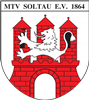 Wappen MTV Soltau 1864  10862