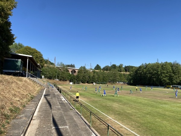 Mühlbachstadion - Schiffweiler