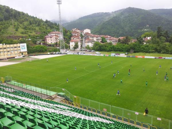 Stadion Hristo Botev - Blagoevgrad