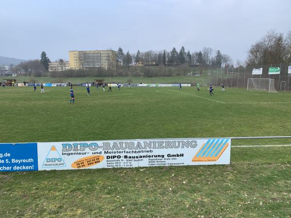 Sportanlage Nordring - Bayreuth