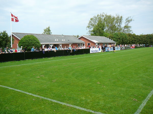 Langeskov Stadion - Langeskov