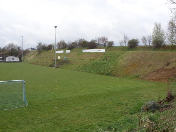 Dachsbergstadion - Fritzlar-Lohne