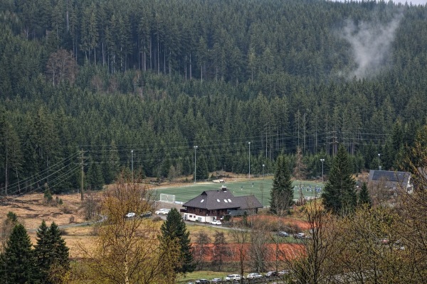 Sportplatz Kuranlage - Feldberg/Schwarzwald-Falkau