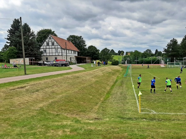 Sportplatz Auerswalde - Lichtenau/Sachsen-Auerswalde