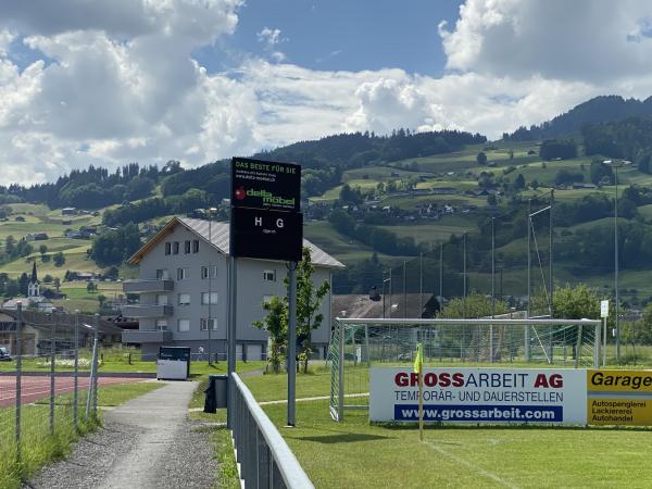 Sportplatz Pilgerbrunnen - Gams