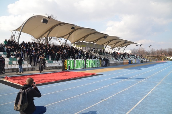 Stadion OSiR w Świdnicy - Świdnica
