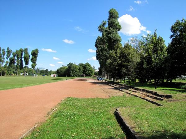 Sportstätte Schletterstraße - Groitzsch
