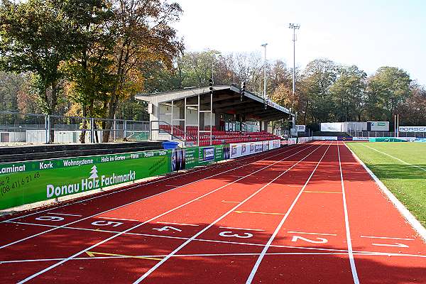 Bezirkssportanlage Mitte - Ingolstadt