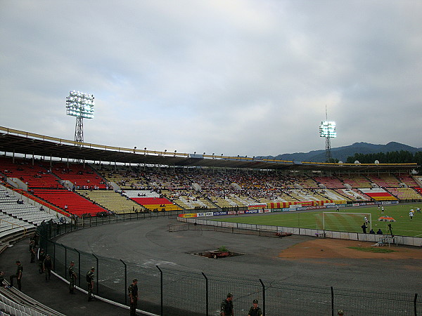 Respublikanskij stadion Spartak - Vladikavkaz