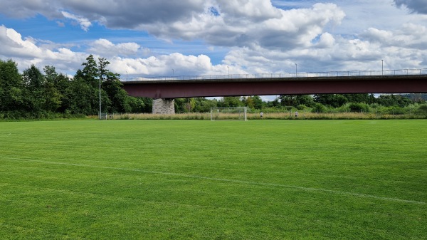 Fundamentum Sportpark Platz 2 - Karlstadt-Karlburg