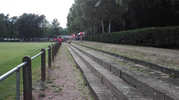 Sportanlage Nachtweide - Großrosseln