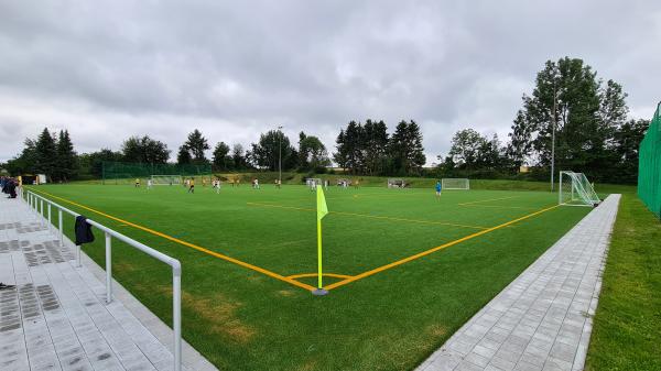 Hager-Kunstrasenfeld - Oberkotzau