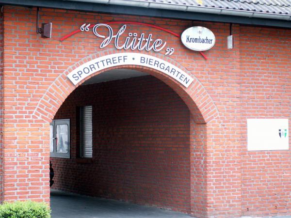 Sportanlage Wangeroogeweg - Münster/Westfalen-Kinderhaus