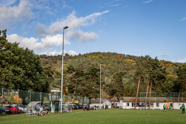 Waldstadion - Dresden-Oberpoyritz