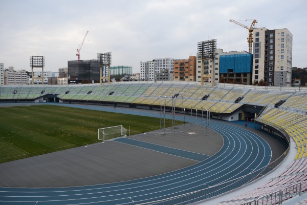 Seongnam Stadium - Seongnam